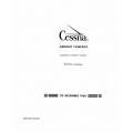 Cessna 210 Centurion 1969 Service Manual 1968  D693-13 With Temporary Revision D693-1TR10